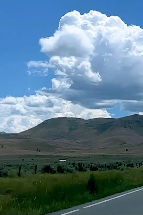 Assistir Cloudburst