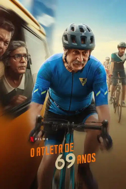 Assistir O Atleta de 69 Anos