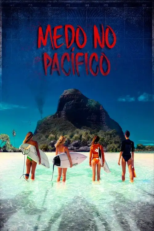 Assistir Medo no Pacífico