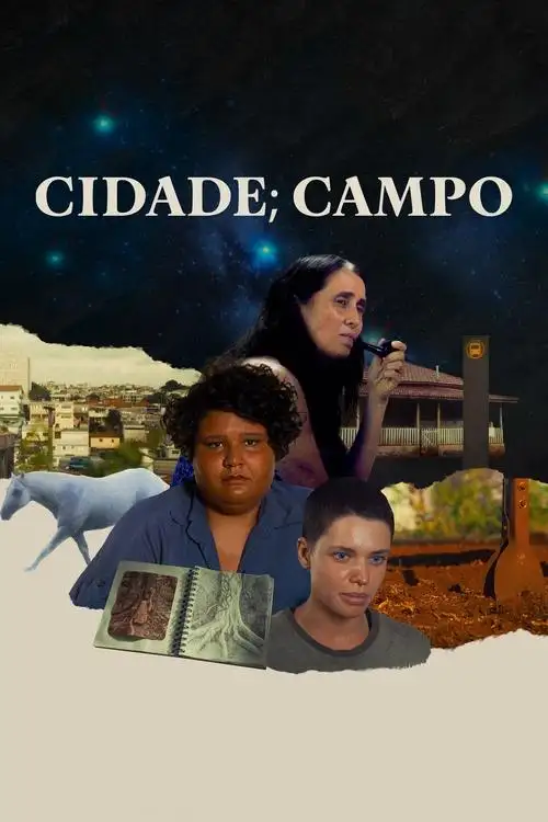 Assistir Cidade; Campo