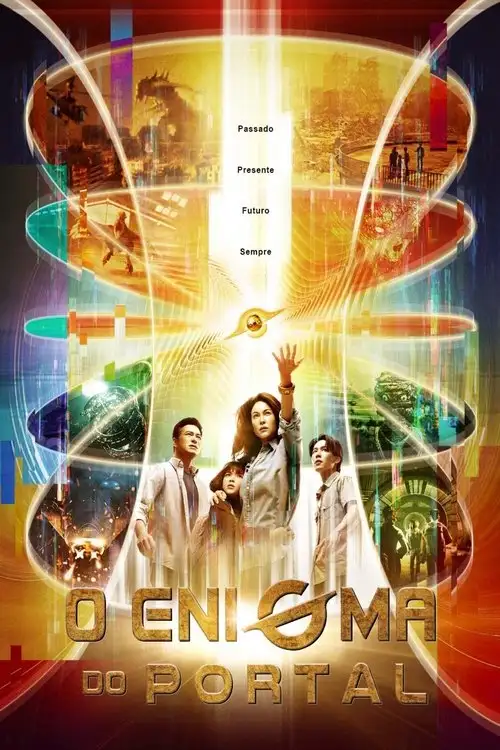 Assistir O Enigma do Portal
