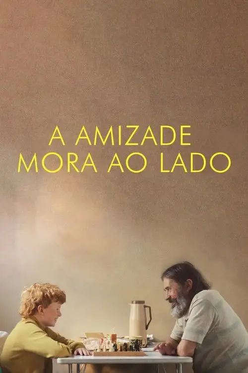 Assistir A Amizade Mora ao Lado