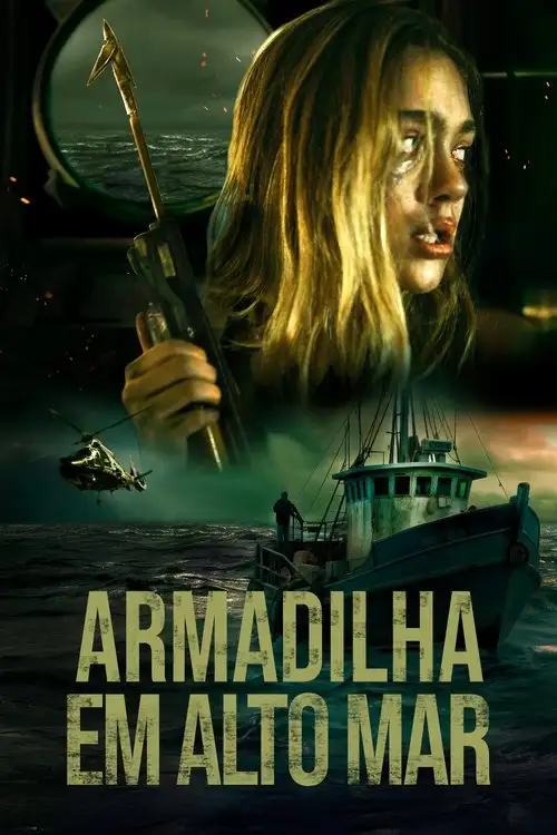 Assistir Armadilha em Alto Mar