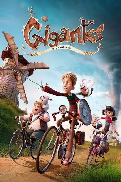 Assistir Gigantes