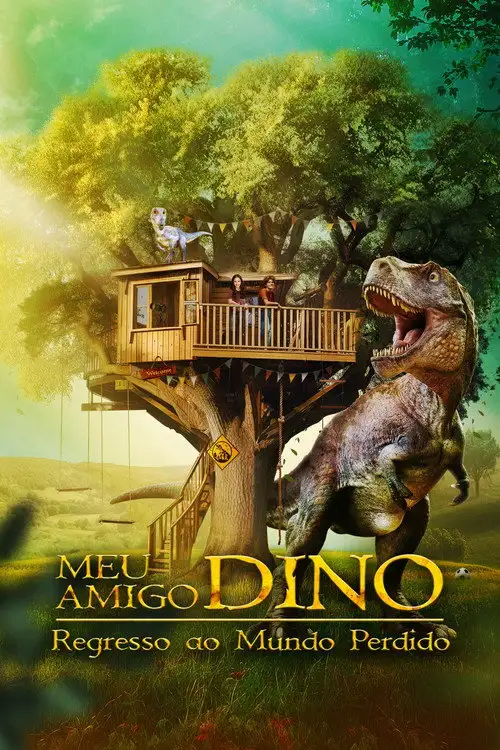 Assistir Meu Amigo Dino: Retorno ao Mundo Perdido
