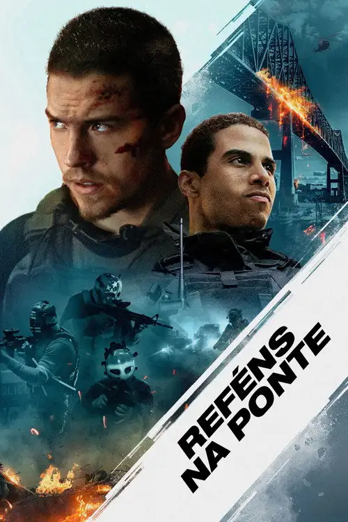 Assistir Reféns na Ponte Online Grátis em HD