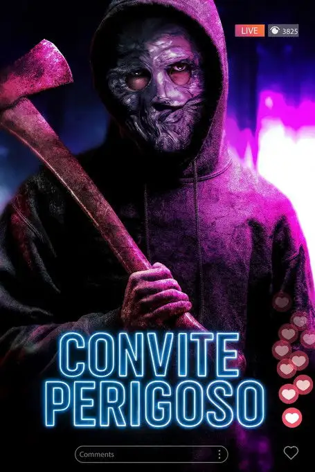 Assistir Convite Perigoso