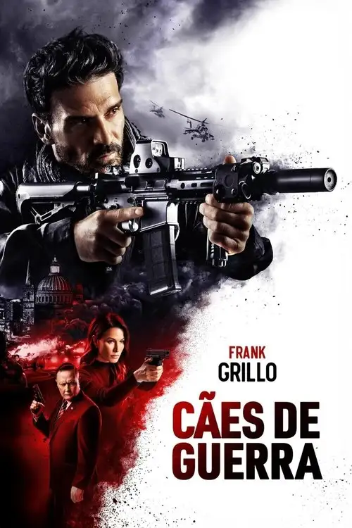 Assistir Cães de Guerra