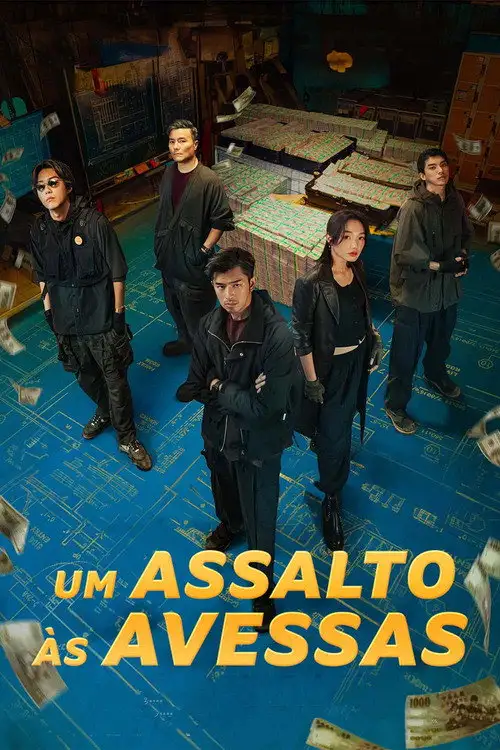 Assistir Um Assalto às Avessas