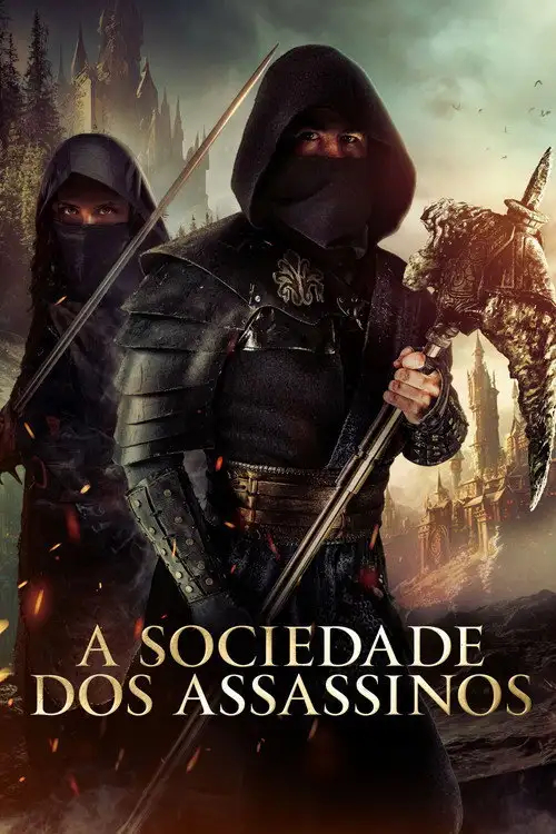 Assistir A Sociedade dos Assassinos Online Grátis em HD