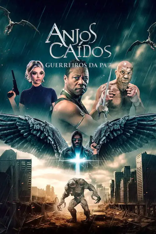 Assistir Anjos Caídos & Guerreiros da Paz Online Grátis em HD