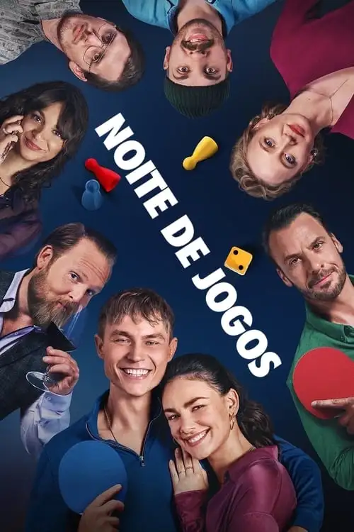 Assistir Noite de Jogos