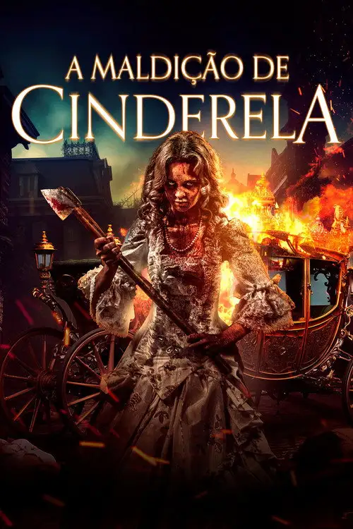 Assistir A Maldição de Cinderela