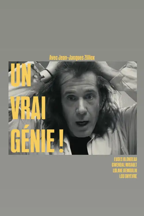 Assistir Un vrai génie !