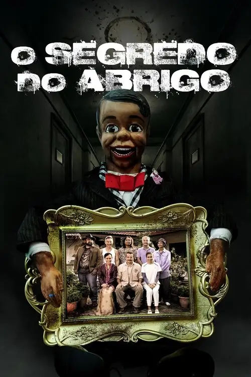 Assistir O Segredo do Abrigo