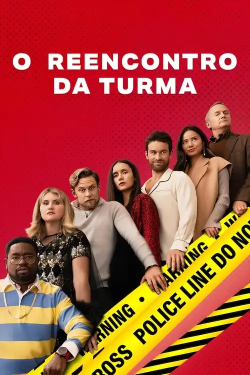 Assistir O Reencontro da Turma Online Grátis em HD