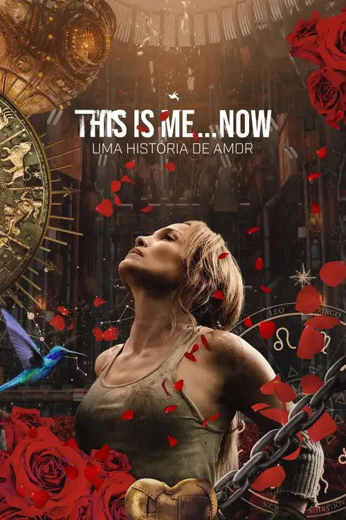 Assistir This Is Me... Now: Uma História de Amor Online Grátis em HD
