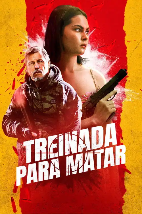 Assistir Treinada para Matar