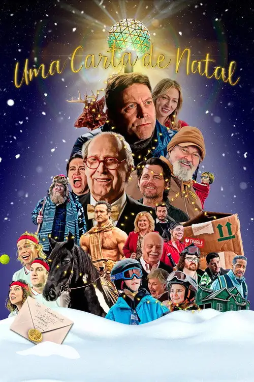 Assistir Uma Carta de Natal