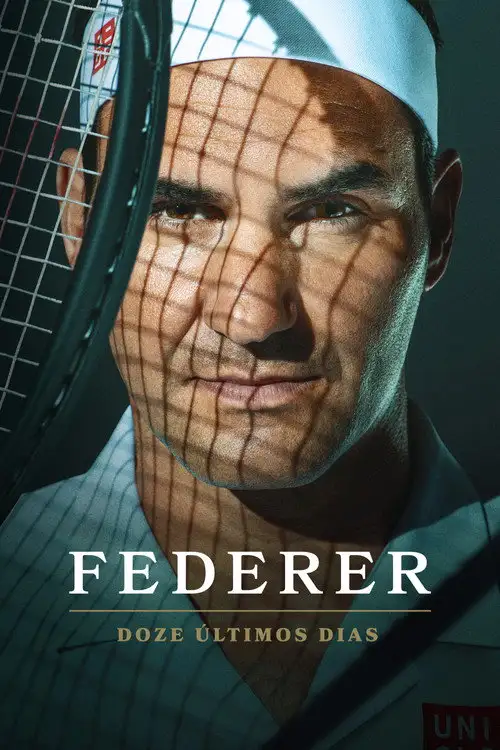 Assistir Federer: Doze Últimos Dias