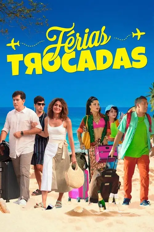 Assistir Férias Trocadas