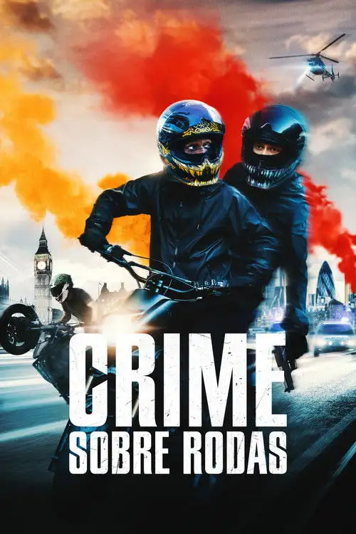 Assistir Crime Sobre Rodas