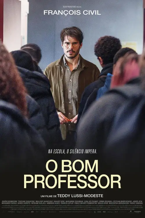 Assistir O Bom Professor Online Grátis em HD
