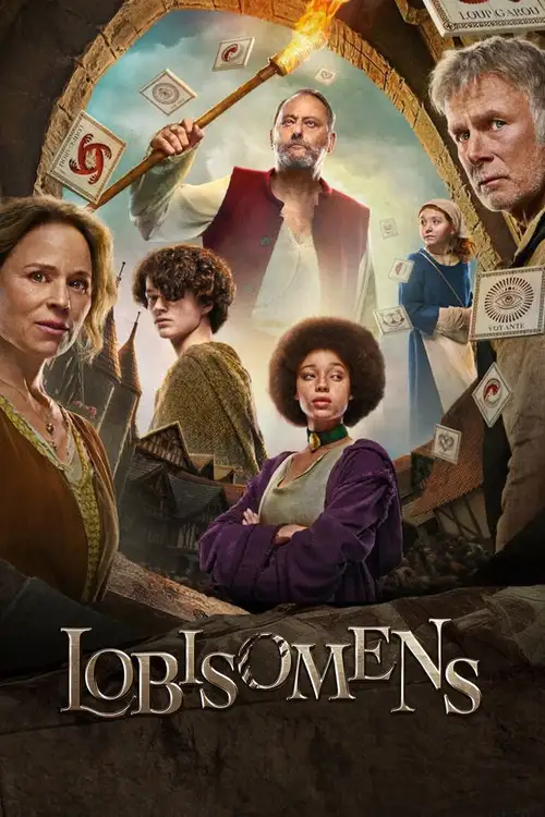Assistir Lobisomens