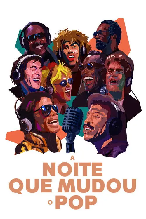 Assistir A Noite que Mudou o Pop Online Grátis em HD