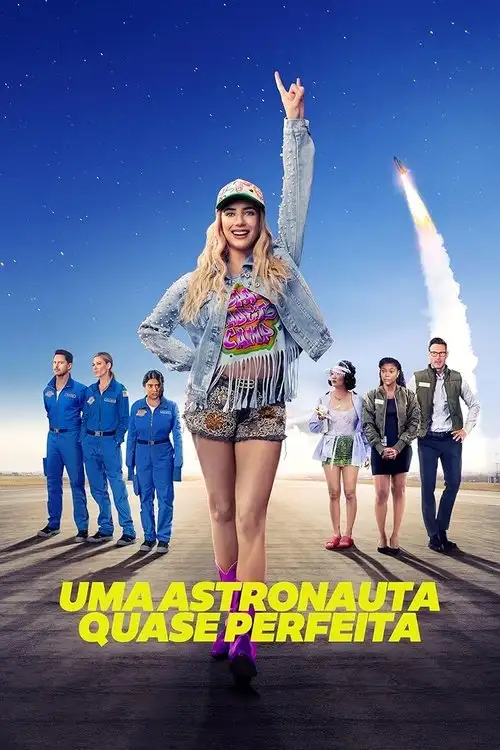 Assistir Uma Astronauta Quase Perfeita