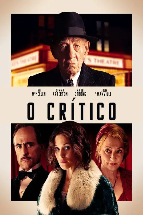 Assistir O Crítico