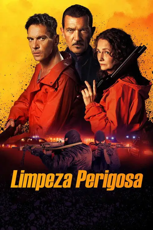 Assistir Limpeza Perigosa Online Grátis em HD