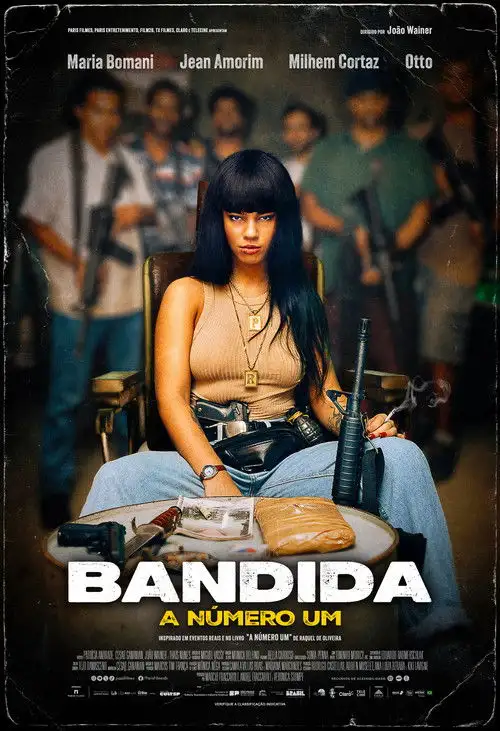 Assistir Bandida - A Número Um