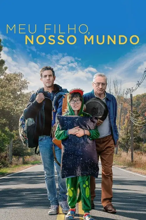 Assistir Meu Filho, Nosso Mundo