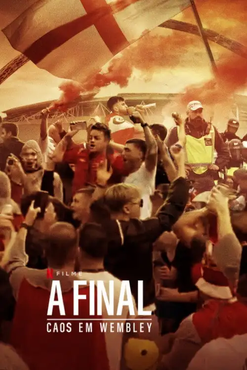Assistir A Final: Caos em Wembley
