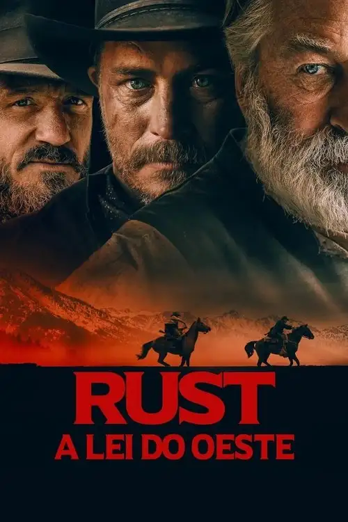 Assistir Rust: A Lei do Oeste