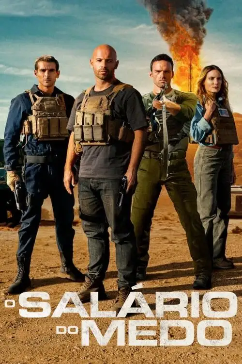Assistir O Salário do Medo