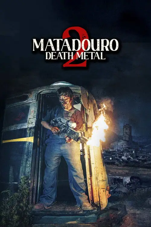 Assistir Matadouro 2: Death Metal