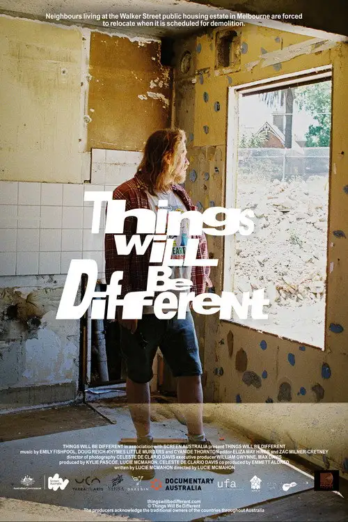 Assistir Things Will Be Different