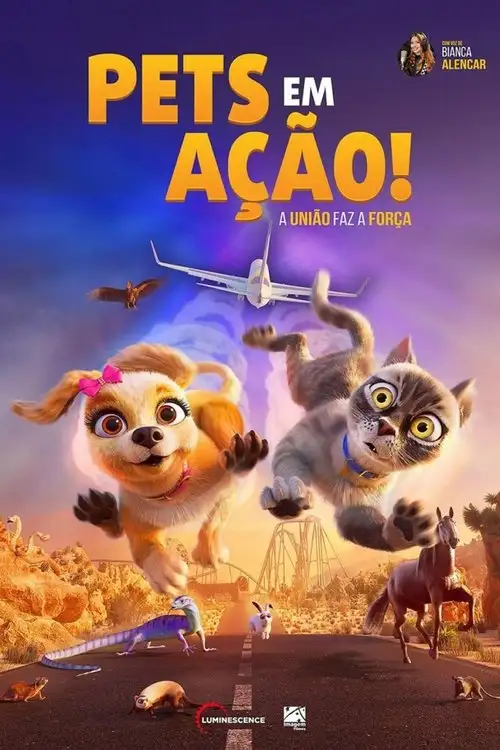 Assistir Pets em Ação! Online Grátis em HD