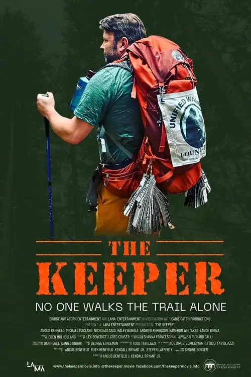 Assistir The Keeper