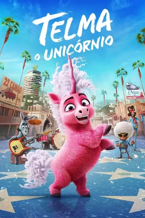 Assistir Thelma, O Unicórnio