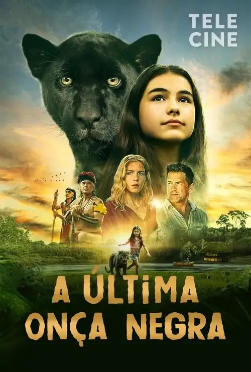 Assistir A Última Onça Negra