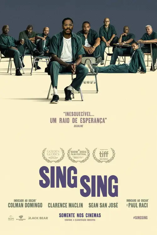 Assistir Sing Sing