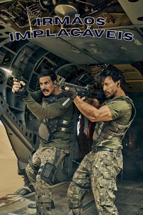 Assistir Irmãos Implacáveis