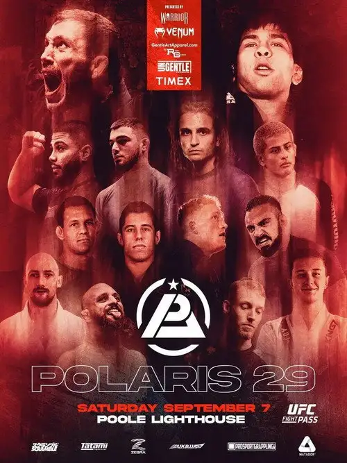 Assistir Polaris 29