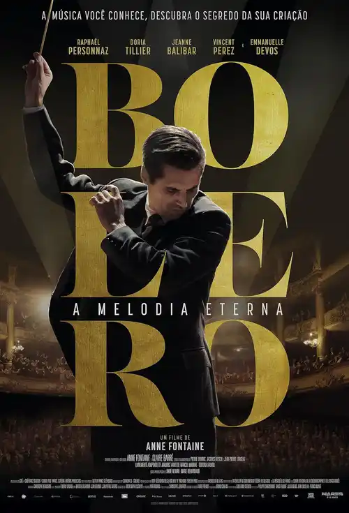 Assistir Bolero: A Melodia Eterna Online Grátis em HD