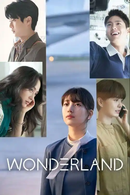 Assistir Wonderland