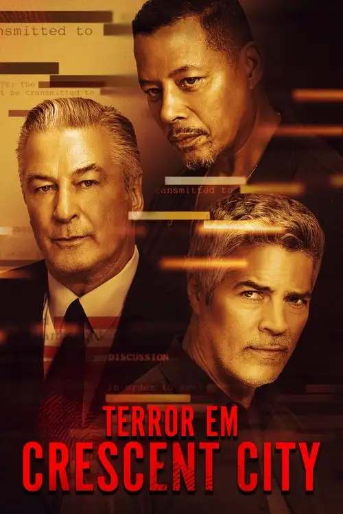 Assistir Terror em Crescent City