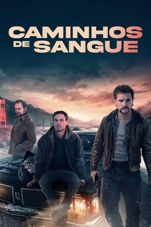Assistir Caminhos de Sangue